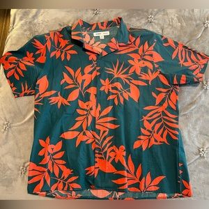 Men’s 2XL Old Navy Hawaiian shirt